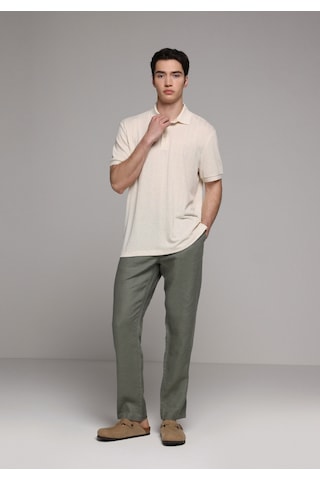 Colin's Colins Regular Fit Orta Bel Düz Paça Erkek Yeşil Pantolon Cl1079999 Q1.v1 Dkh Haki