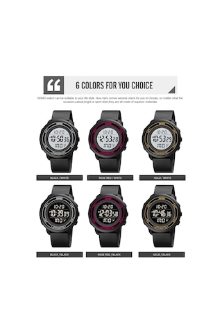 Sones Ochstın 6123b Çok Fonksiyonlu Kuvars Su Geçirmez Işıklı Çelik Kayışlı Erkek Saati Gümüş Mavi