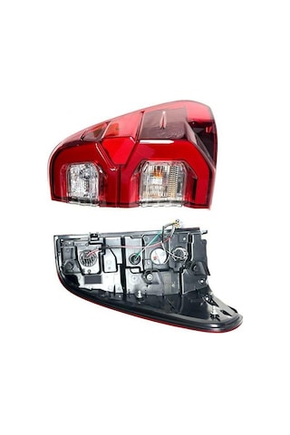 Stop Lambası Sag Toyota Hılux Revo 2124 Ledlı