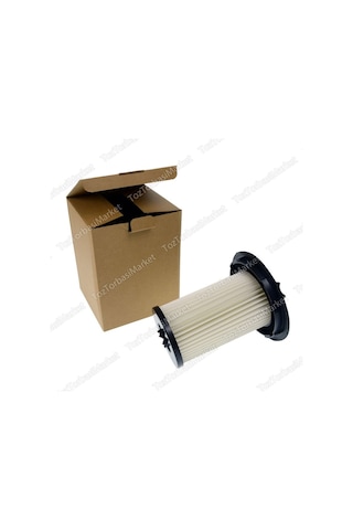 Philips Uyumlu Fc 9225 Marathon Autoclean Silindirik Hepa Filtre (347341103)