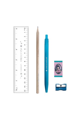 Santoro Gorjuss Fairy Dusk A5 Defter Ve Kırtasiye Seti 1344gj01