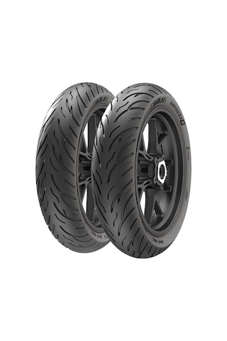 Anlaş/ırc 110/70-13 Ve 130/70-13 Tournee 2 Ön Arka Takım Scoter Lastiği