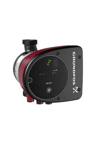 Grundfos Ups2 25-80 180 Sirkülasyon Pompası Rakor Dahil