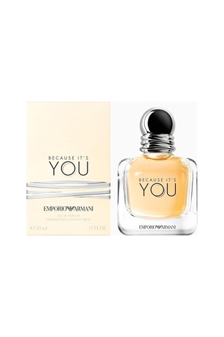 Emporio Armani Because It S You Edp 50 Ml Kadın Parfüm 1 Paket 1 X 50 Ml Sku: Smg8690010512574