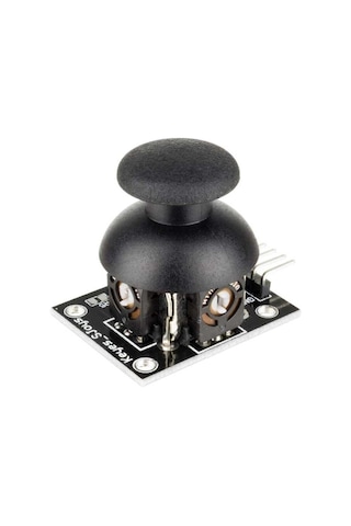 Ky-023 Xy Joystick Modülü - Arduino 2 Eksenli Joystick Modül