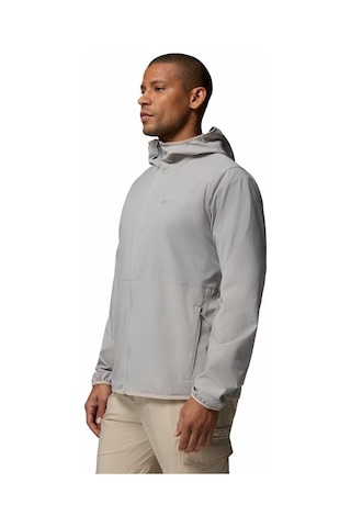 Columbia Trailborne Erkek Rüzgarlık-9120 Gri