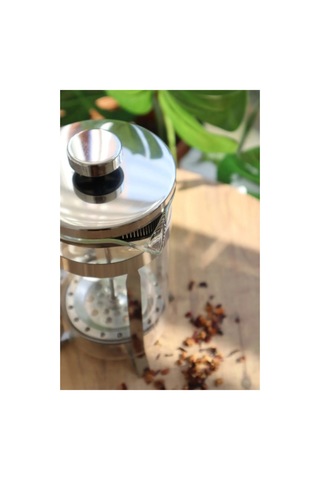 Cam French Press 350 Ml Karışık