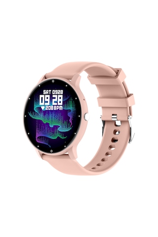 Jeemson Zl02CPRO 1.28" Tft Dokunmatik Ekran Akıllı Saat (İthalatçı Garantili)