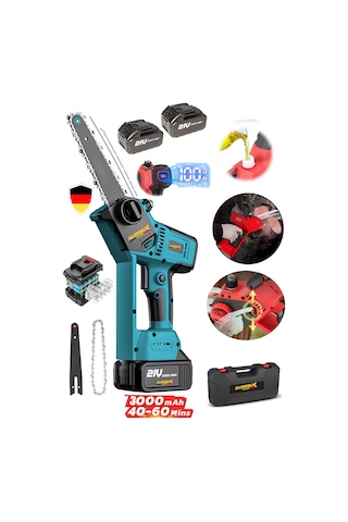 Stilmax ST-DJT213 20 CM Palalı Dijital Gösterge Dal Budama Kesme