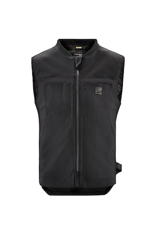 Alpinestars Tech-air 3 V2 Kanvas System Airbag Yelek Siyah