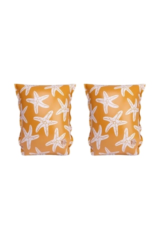 Swim Essentials Sea Star Orange Şişme Yüzme Kolluğu