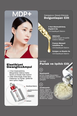 Medipeel Peptide 9 Volume Bio Tox Pro Yaşlanma Karşıtı, Kırışık Ve Sıkılaştırıcı Etkili Ampul 100ml M0067