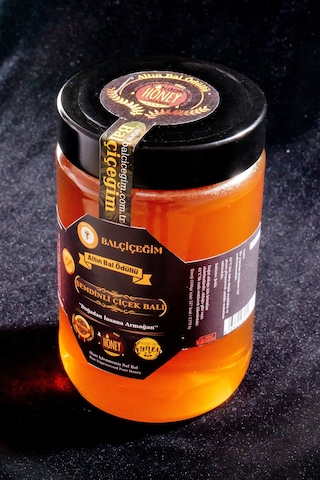 Balçiçeğim Şemdinli Çiçek Balı 850 G
