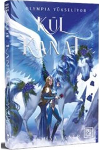 Kül Kanat Karton Kapak / Almina Taner