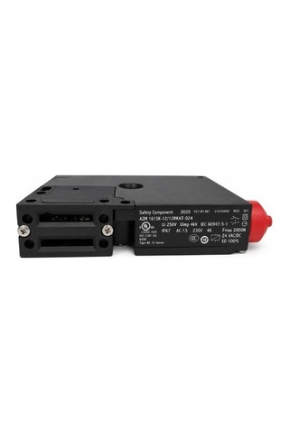 Schmersal Azm 161sk-12/12rkat-024 Güvenlik Interlock Switch Endüstriyel Emniyet Çözümü