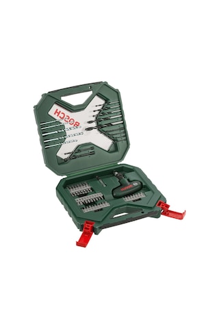 Bosch X-Line 54 Parça Aksesuar Seti - 2607010610