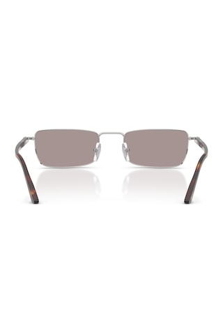 Po Po1025s 102153 54-22-145 Unisex Güneş Gözlüğü Gümüş
