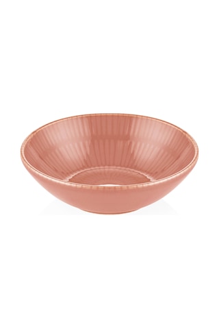 The Mia Noon Kase 6lı Set Somon 15 Cm