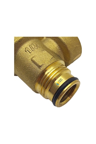 Heatline Uyumlu Solaris 30 Pcs System 1/2 Kombi Ventili