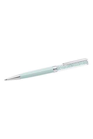 5351072 Swarovski Kalem Crystalline Bp Pen - Light Green