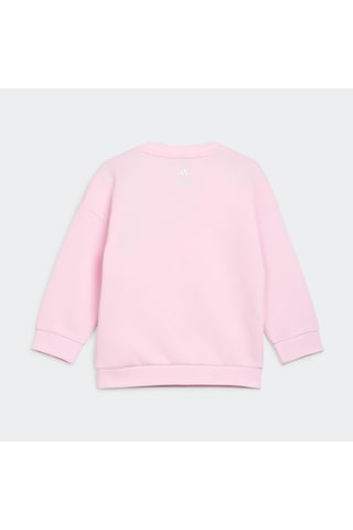 Adidas Disney Minnie Mouse Bebek Pembe Tişört Takımı Ks3949