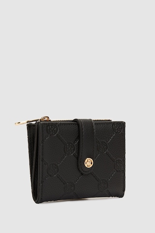 U.s. Polo Assn. Kadın Siyah Cüzdan 50323267-vr046