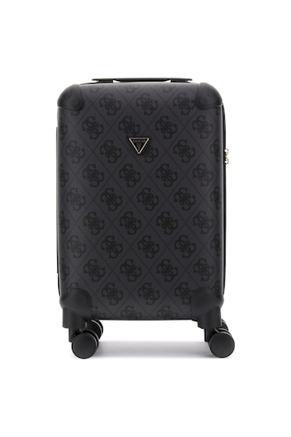 Guess Unisex Kabin Boy Valiz Twob8688983 Siyah