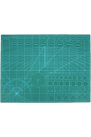 Kesme Matı A2 Kesim Altlığı 60X45Cm