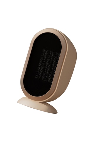 Suntek Elektrikli Alan Isıtıcısı Kişisel Isıtıcı Bej