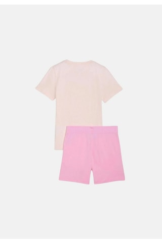 Puma 68524021 Ess And Set Unisex Çocuk Eşofman Takımı Çok Renkli