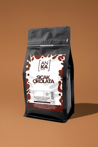 Sıcak Çikolata Aromalı Içecek Tozu 400g 400 G