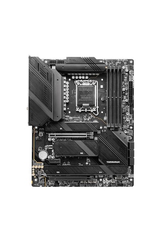 Msı Mag Z790 Tomahawk Wıfı Ddr5 7200mhz 1xhdmı 1xdp 4xm.2 Usb 3.2 Atx 1700p 12. / 13. Ve 14. Nesil İşlemci Uyumlu