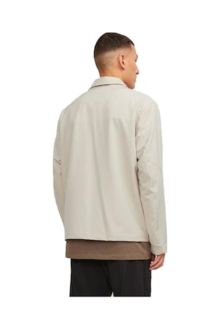 Jack & Jones 12252916 Jcotrack Shacket Ay Işığı 001