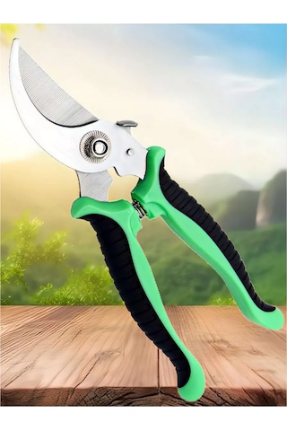 Lin Hua Tools Bahçe Budama Makası Yeşil 214505329