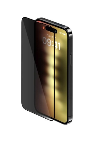 Pro İle Uyumlu 5d Privacy Hayalet Ekran Bf2252 Siyah