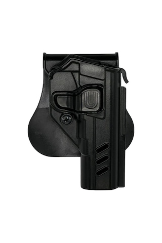 Bg Black Grips Zigana Zig 14 Taktik Polimer Kılıf Siyah Renk