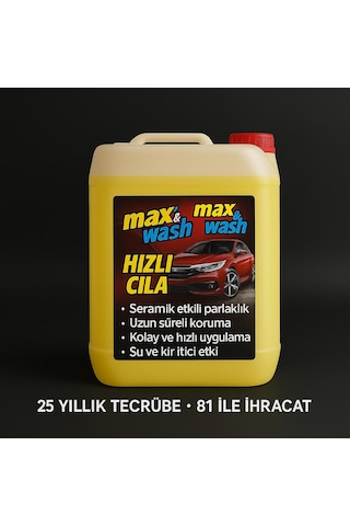 20kg Seramik Hızlı Cila