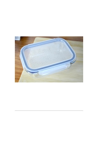 Paçi Verona 1040 Ml. Cam Saklama Kabı 1 Adet Royaleks-paçi401138 Şeffaf