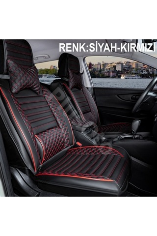 Transporter Lüx Deri Oto Koltuk Kılıfı 1.Sınıf Kalite