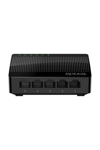 Tenda SG105 5 Port 10 100 1000 Mbps Switch Plastik Kasa