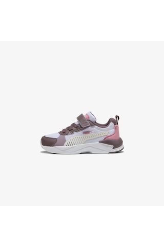 Puma X-ray 3 Lt Mid 90s Çocuk Beyaz Spor Ayakkabı 402934 Beyaz