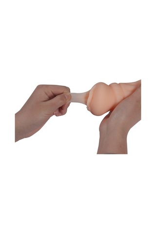 Odins Shop 3 Boyutlu Suni Vajina Mastürbatör - HUANZI