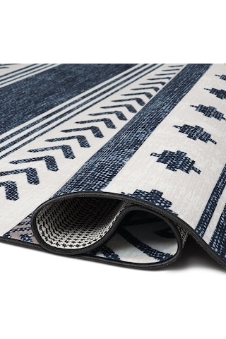 Flokser Home Bonita Halı 160x230 Ölçü Çok Renkli