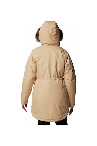 Columbia Suttle Mountain Iı Mid Insulated Kadın Mont-7352 Kahverengi