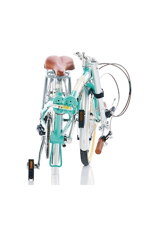 Bianchi Folding Vintage 20'' Katlanır Bisiklet 2020