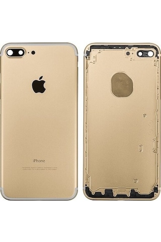 Apple Uyumlu iPhone 7 Plus Boş Kasa Arka Kapak Yüksek Kalite