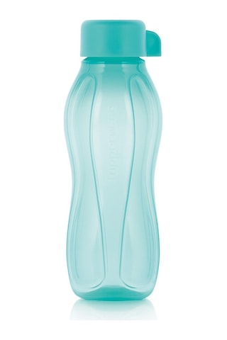 Tupperware Eko Şişe 310ml Turkuaz