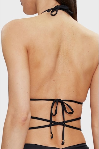 Guess Bayan Bikini Üstü E4gj45 Mc04r Jblk Siyah