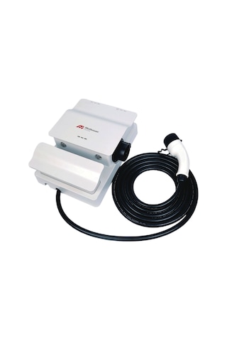 Mutlusan 001 191 022002 00 00 Chargebox 22 KW Kablolu Araç Şarj İstasyonu