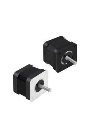 Nema17 Step Motor Kauçuk Titreşim Sönümleyici - 2mm